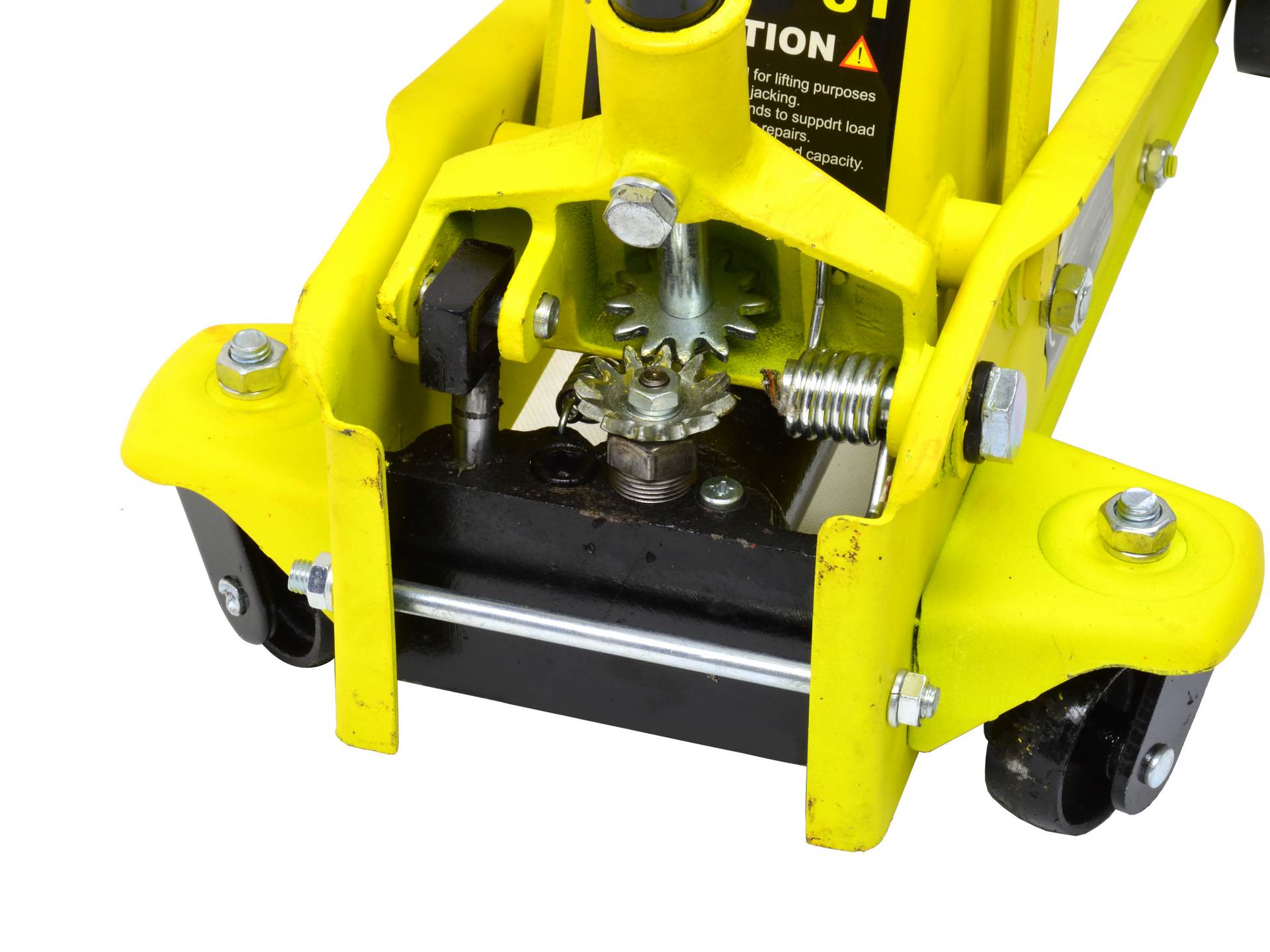 KETLIN K00270 HYDRAULICKÝ ZVEDÁK hever 3t pod auto 135-500mm