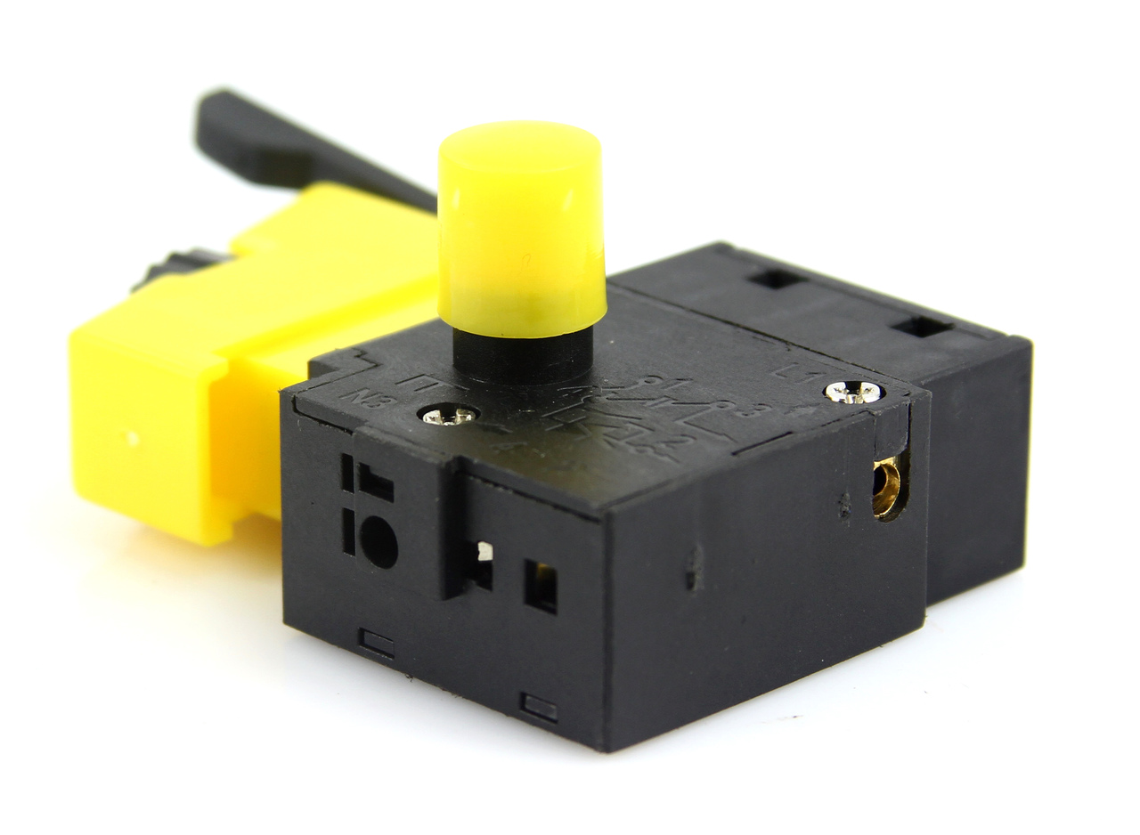 MAR-POL P00002 Náhradný Prepínač / Spínač do elektrického náradia