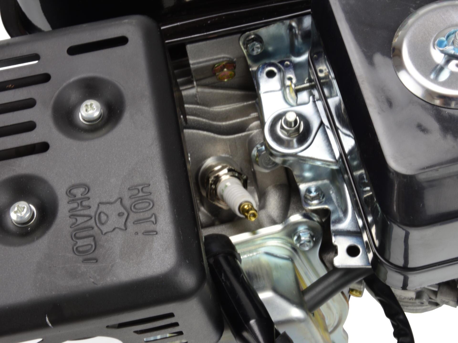 GEKO G80250 Benzínový spalovací motor 7HP čtyřtaktní hřídel 20mm