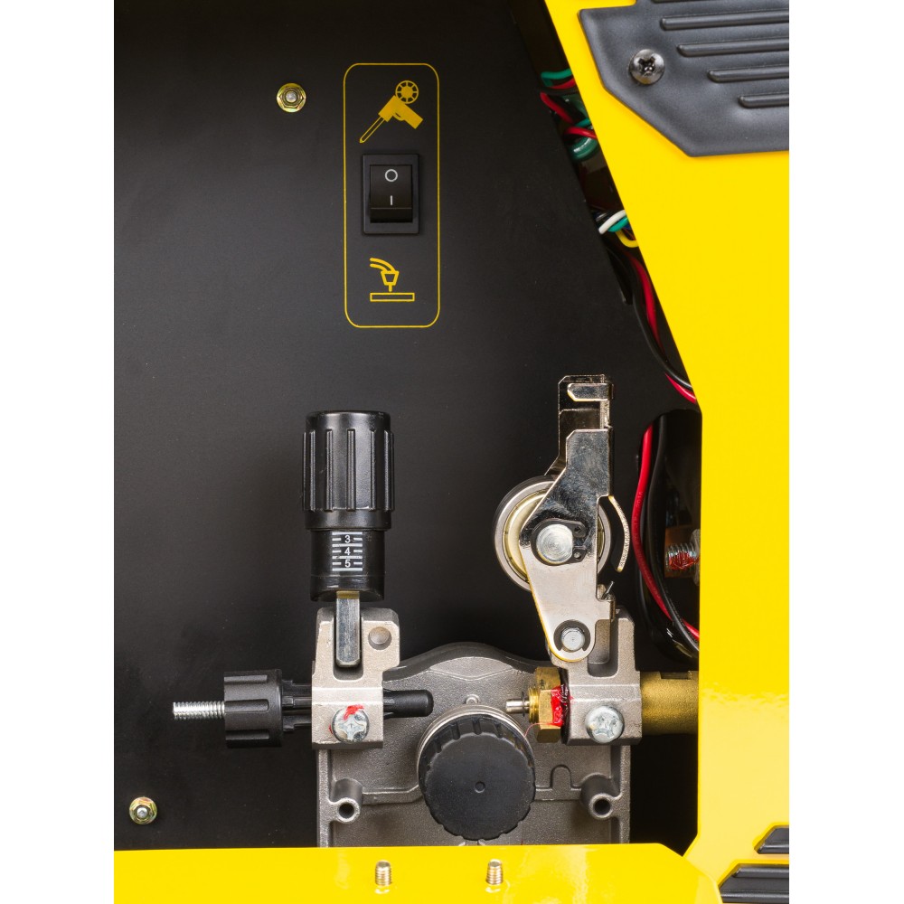 POWERMAT PM-IMG-220L-PRO INVERTOROVÁ SVÁŘEČKA MIG MAG TIG MMA 220A VELKÁ SADA