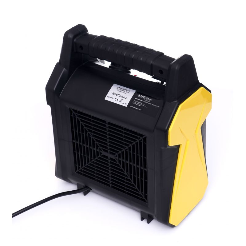 KRAFT&DELE KD11740 Elektrický ohřívač vzduchu topidlo 2,5kW 230V