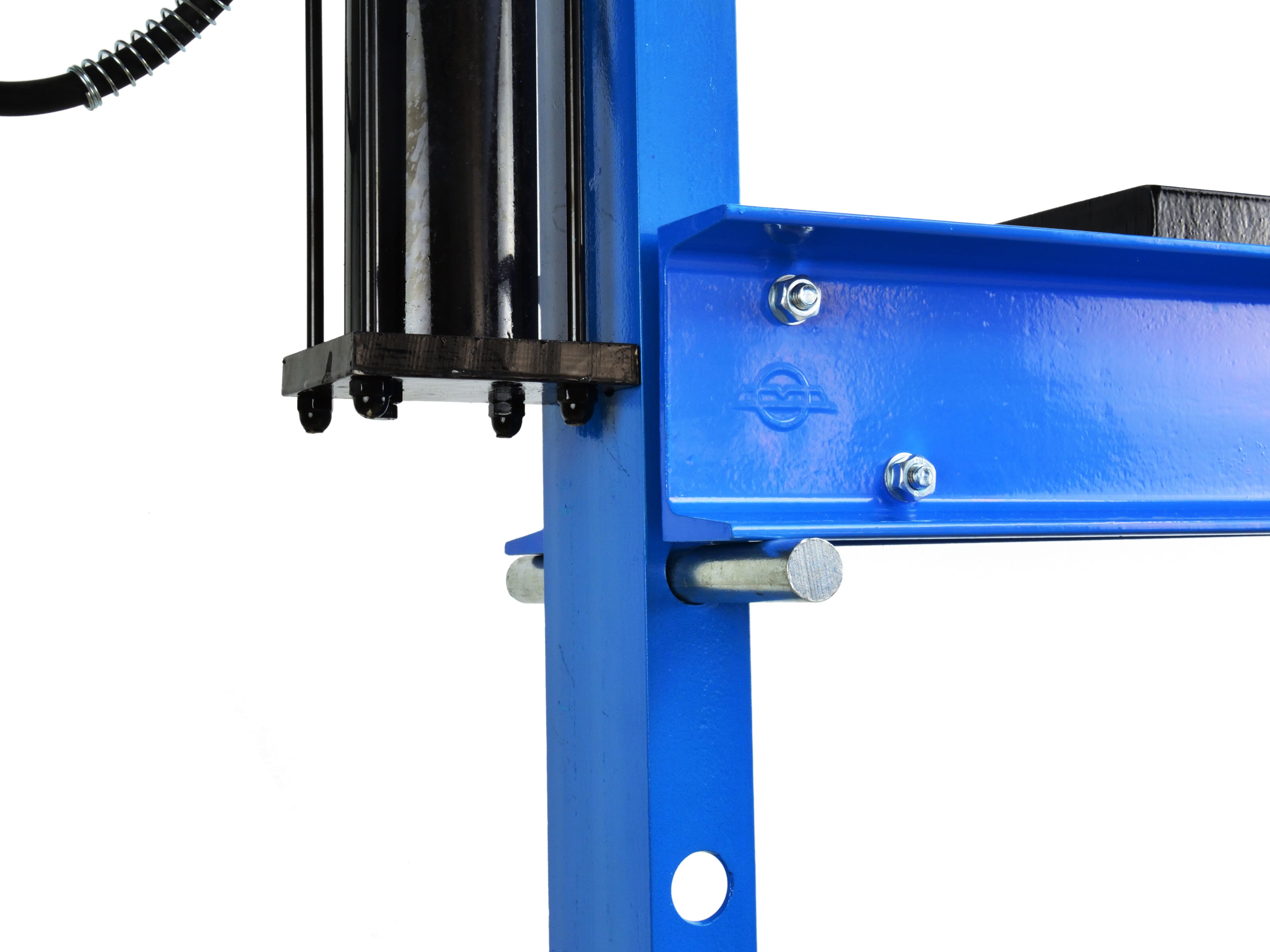 GEKO G02092 Hydraulický dílenský lis nosnost 20t