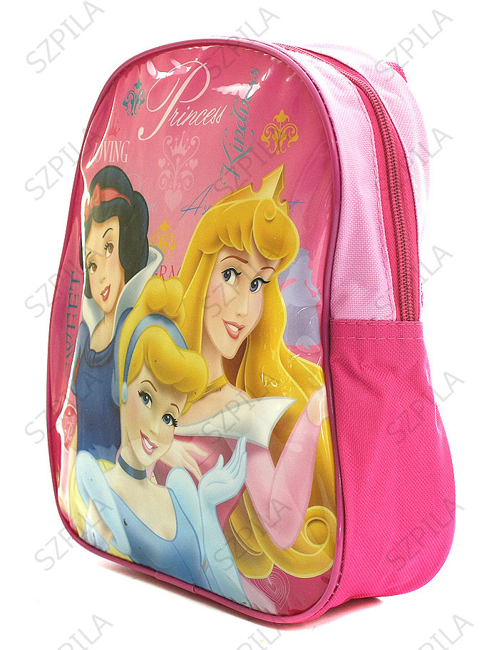 Disney Princess batoh batůžek růžový pro holčičky
