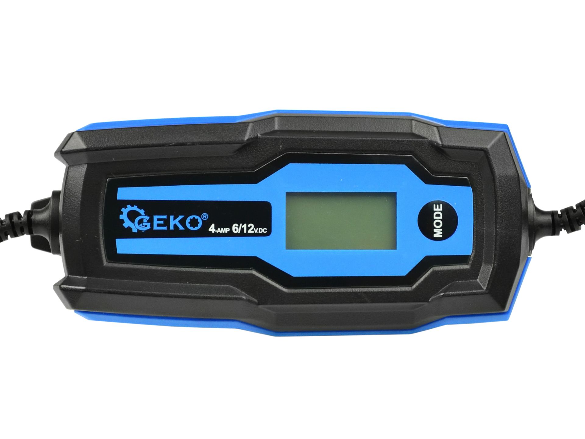 GEKO G80060 Automatická nabíječka SPEED 6/12V 4A 4-120Ah