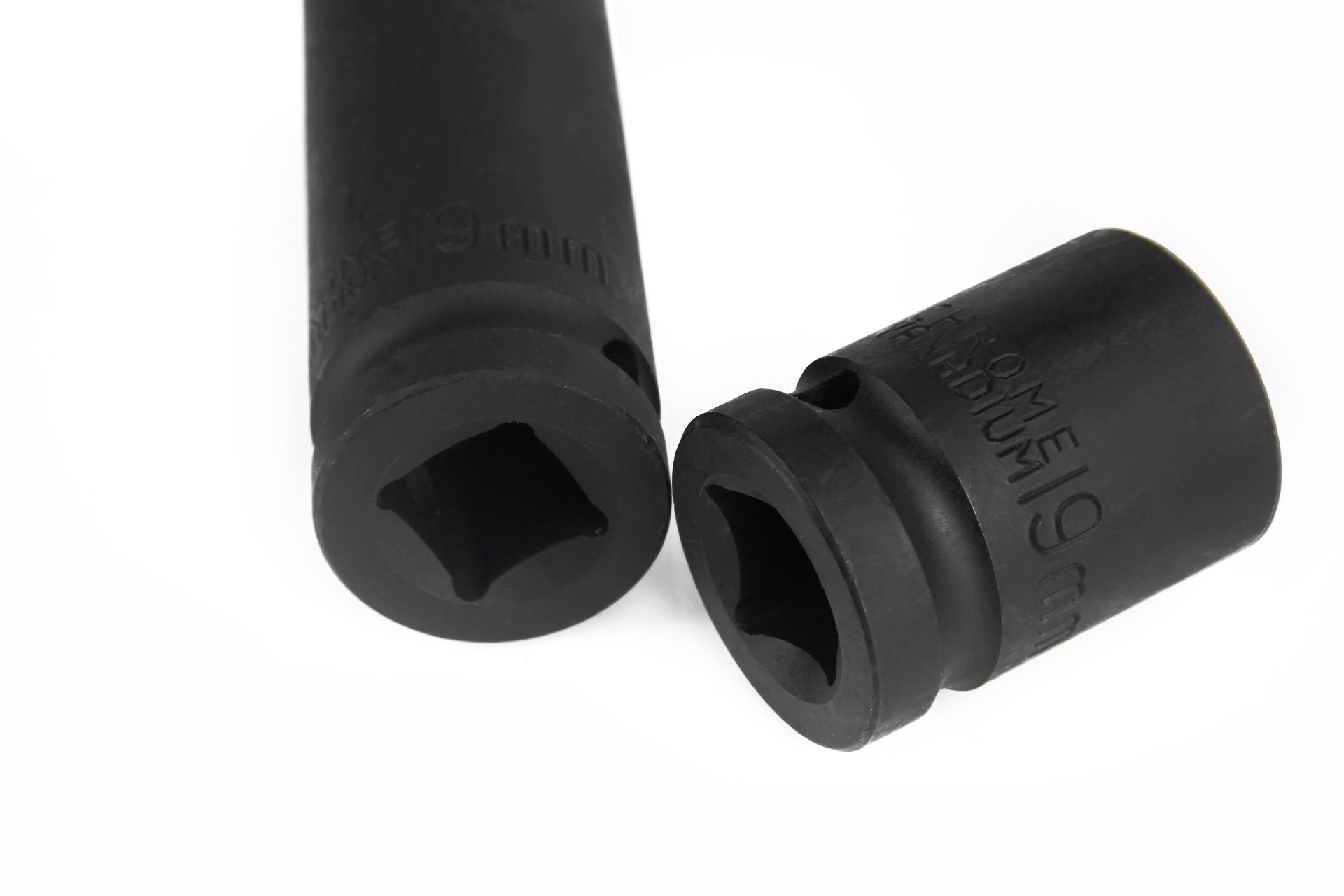 MAR-POL M58259 Nástrčné klíče hlavice 20ks 1/2" 10-19mm