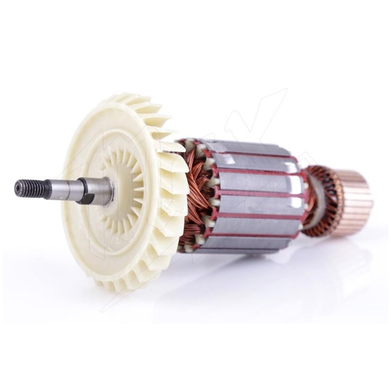 MAX 230mm Elektrický rotor pro úhlovou brusku
