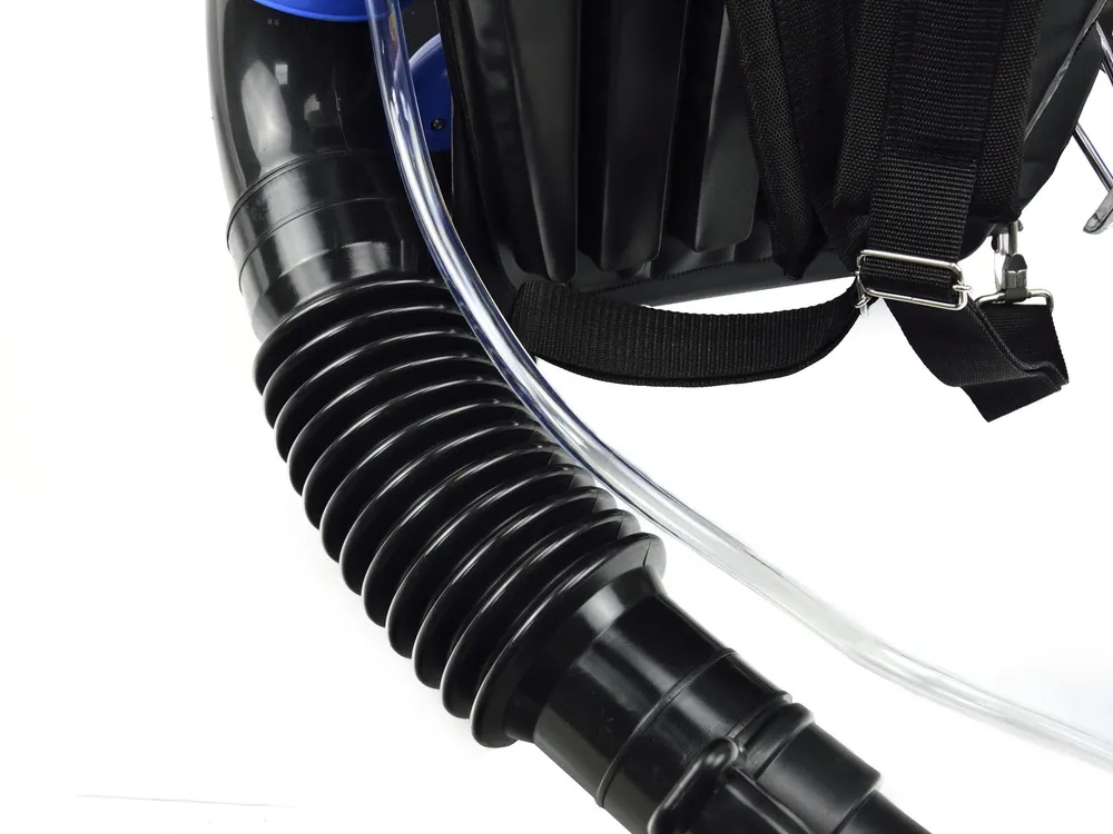 GEKO G81081 Motorový postřikovač 20L bezínový zádový