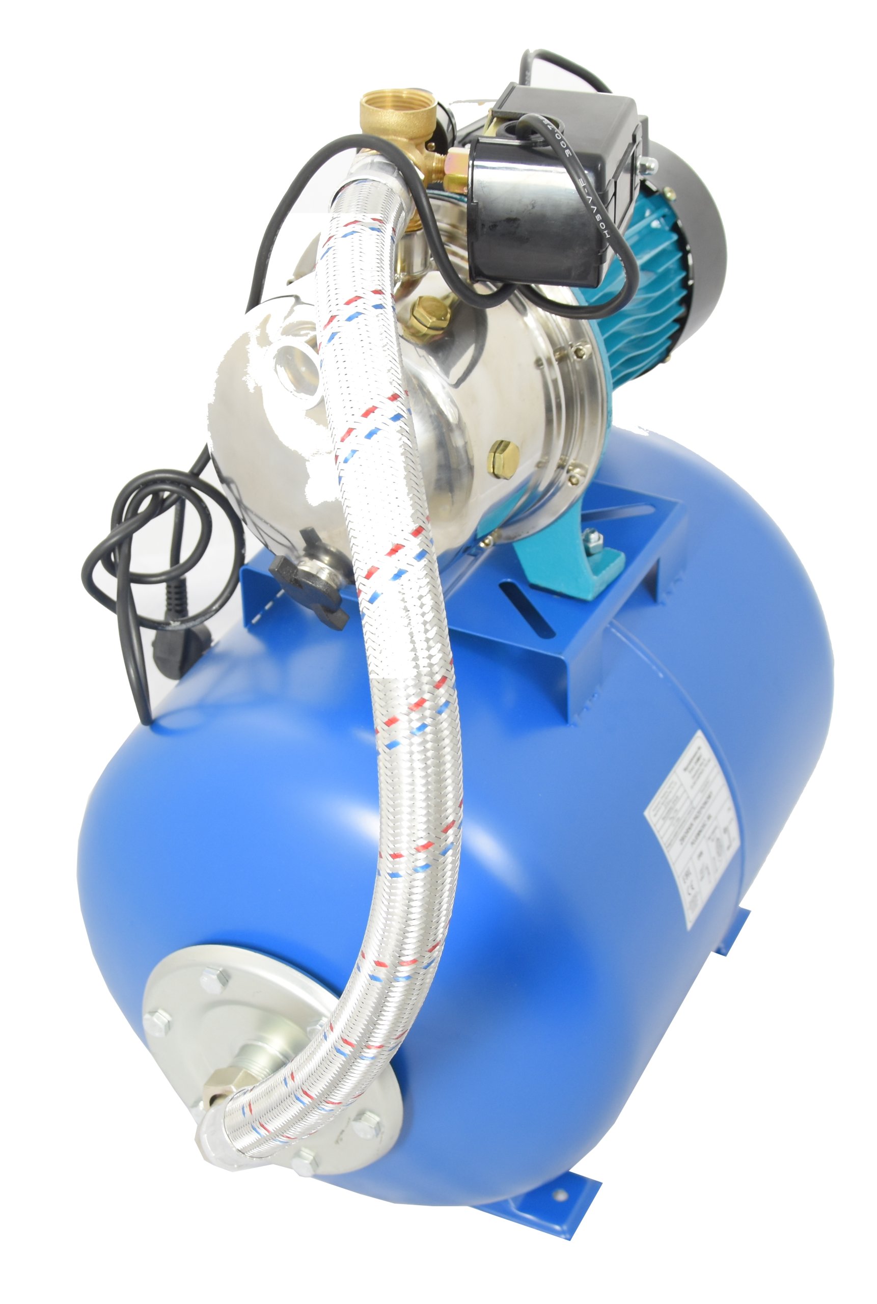 IBO AJ50/60 DOMÁCA VODÁRNA 50L 1100W 60l/min VÝKONNÁ