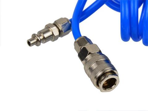 GEKO G01165 Vzduchová ofukovací pistole foukací + 5m hadice, T-přípojka 6mm