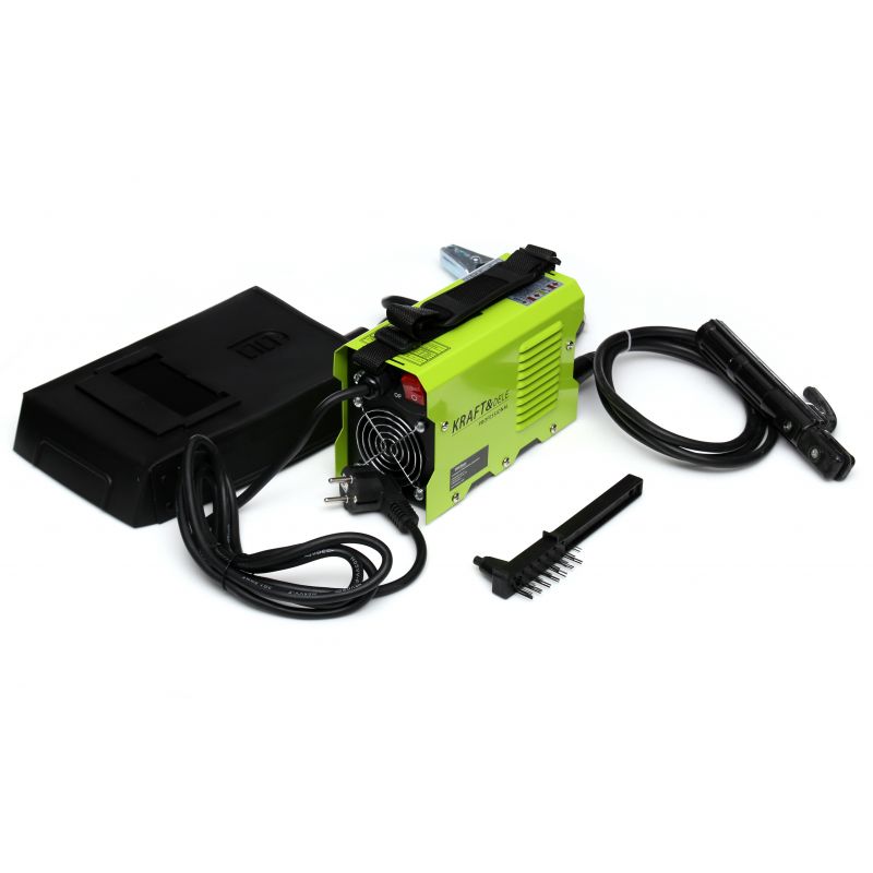 KRAFT&DELE KD1863 INVERTOROVÁ SVÁŘEČKA MMA 300A