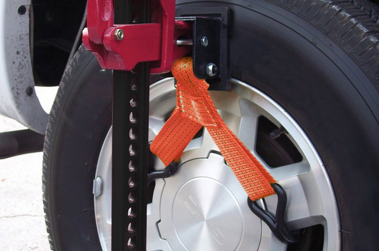 MAR-POL M80150-02 Držák na farmářský zvedák, na ráfek Offroad