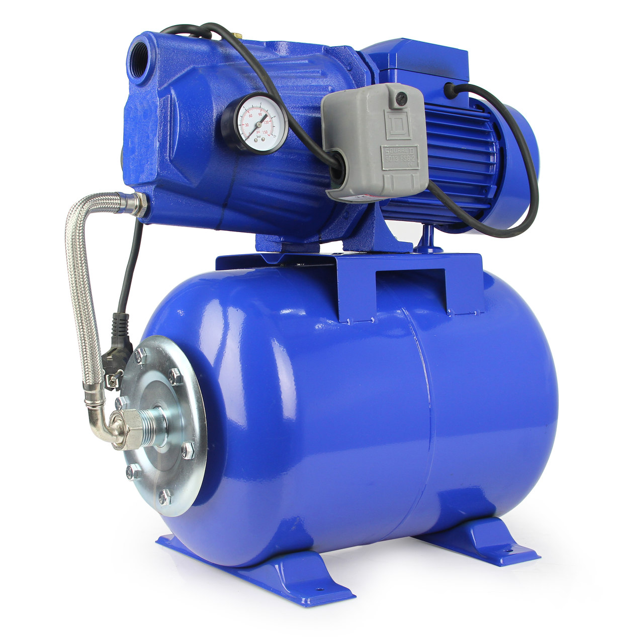 MAR-POL M80010 Domácí vodárna čerpadlo vody 24L Orca 1000W