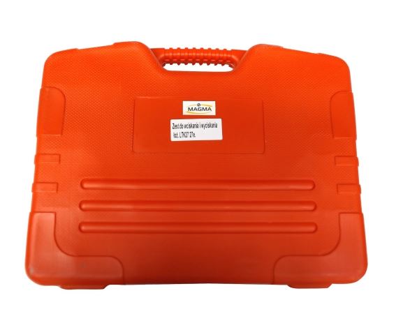MAGMA 1025D Stahovák ložisek vahadel K27 34-90mm adaptéry