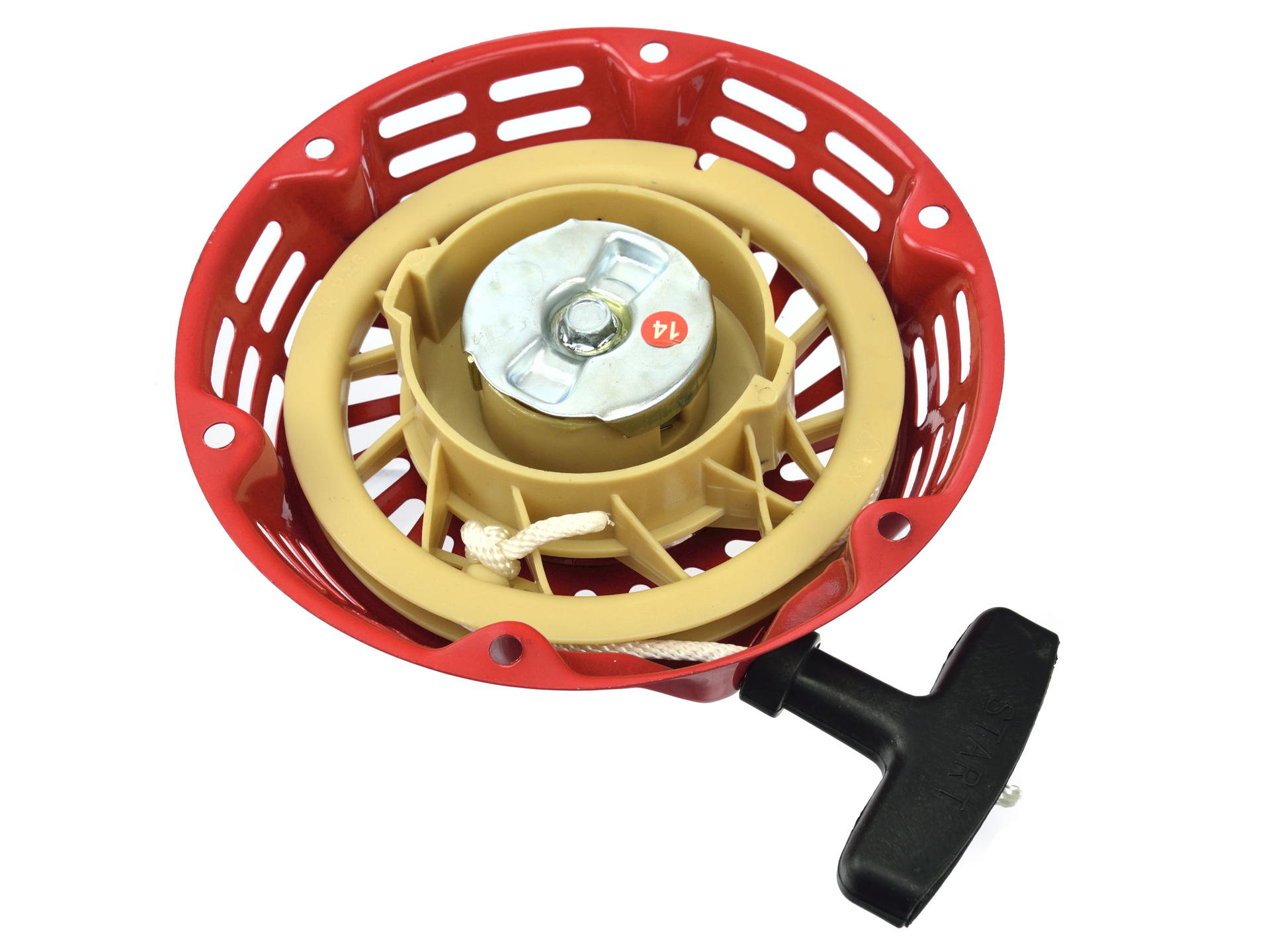 GEKO G81180 Startér pro elektrocentrály a motory GX160 