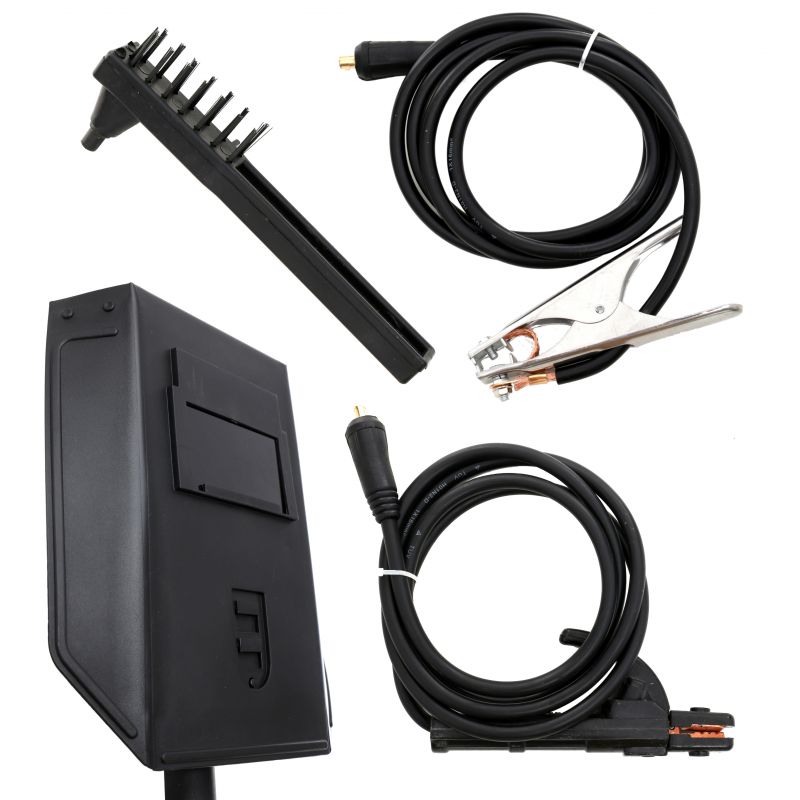 KRAFT&DELE KD1868 INVERTOROVÁ SVÁŘEČKA MMA IGBT 300A 230V svařovací invertor LCD