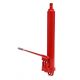 KRAFT&DELE KD344 HYDRAULICKÝ VÁLEC 8T pákový zvědák dvojitá pumpa