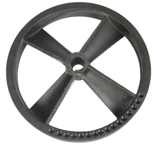 MAR-POL M80677201 Řemenice pro pohon olejových kompresorů 270mm