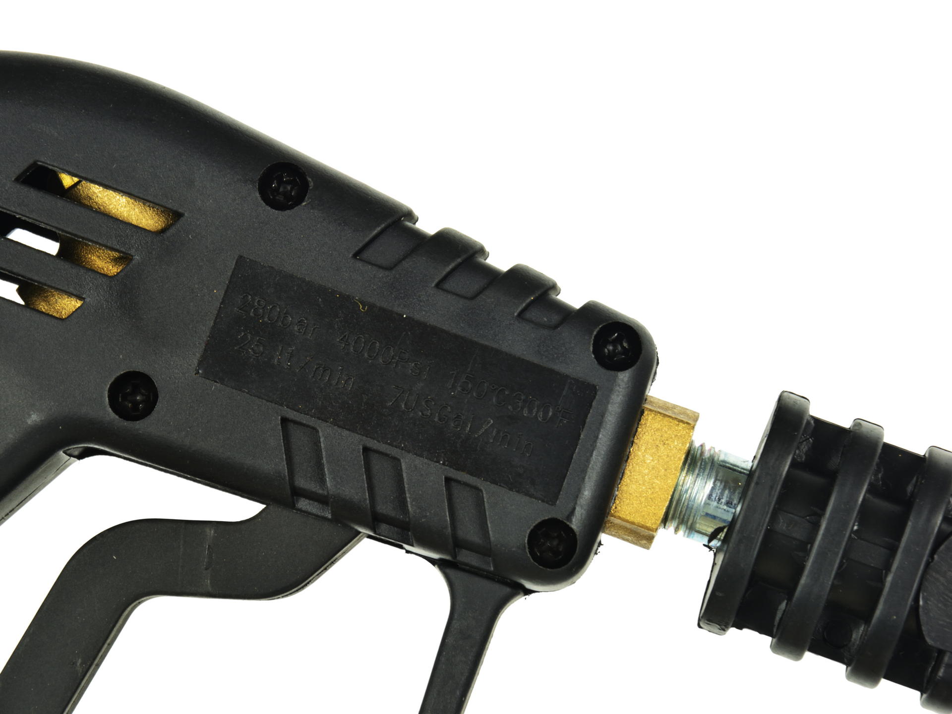 GEKO G73118 Profesionální tryska pro vysokotlaký čistič M22 280BAR pistole