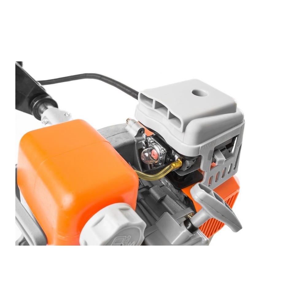 POWERMAT PM-SSZ-580 Spalovací benzínový lodní motor pro motorové čluny a loďky lodě 4300W