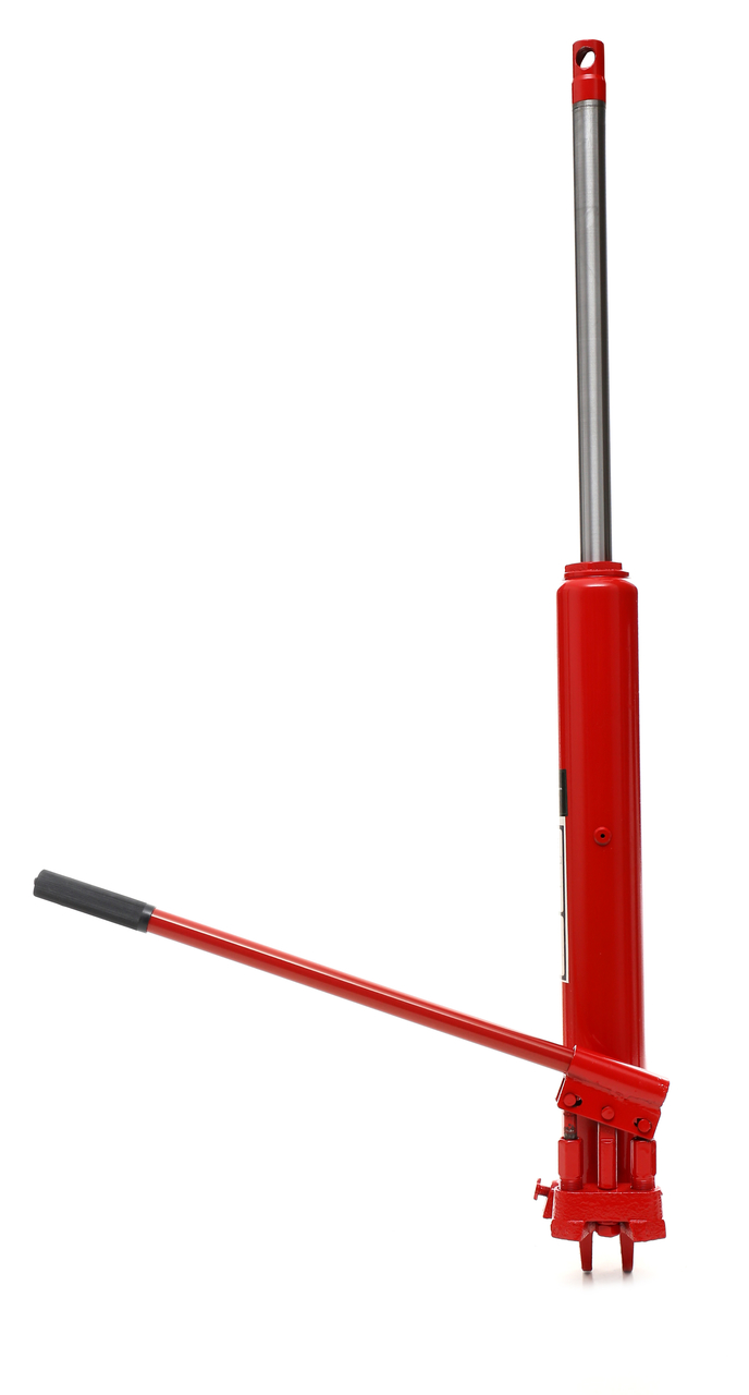 KRAFT&DELE KD345 HYDRAULICKÝ VÁLEC 12T pákový zvedák dvojitá pumpa