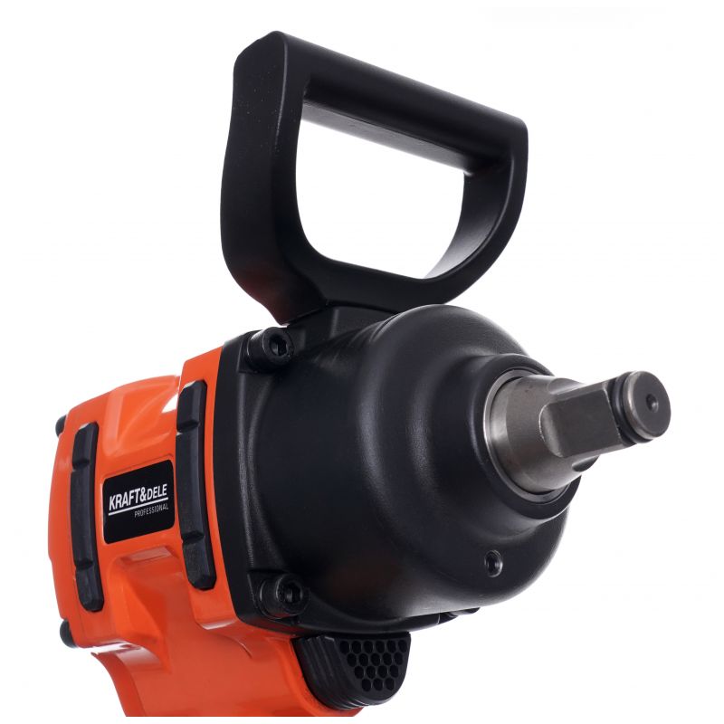 KRAFT&DELE KD5462 Pneumatický rázový utahovák, klíč 1" 2450Nm