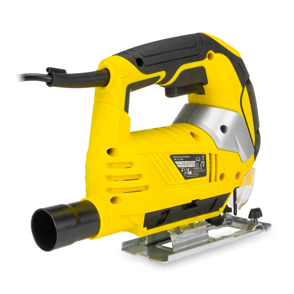 POWERMAT PM-JS-1400 Přímočará pila na dřevo 1400W, řezačka, pilka laser 
