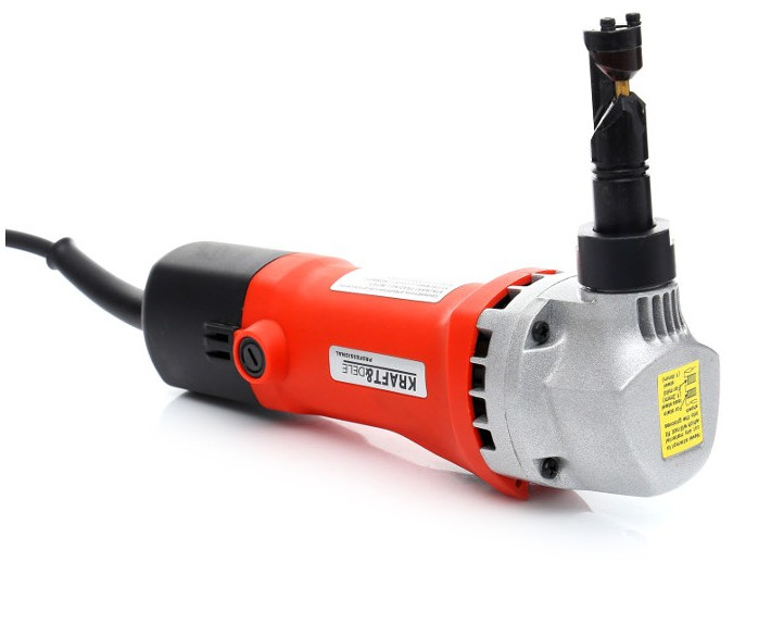 KRAFT&DELE KD1547 1800W NŮŽKY NA PLECH Elektrické stříhací 230V prostřihovač