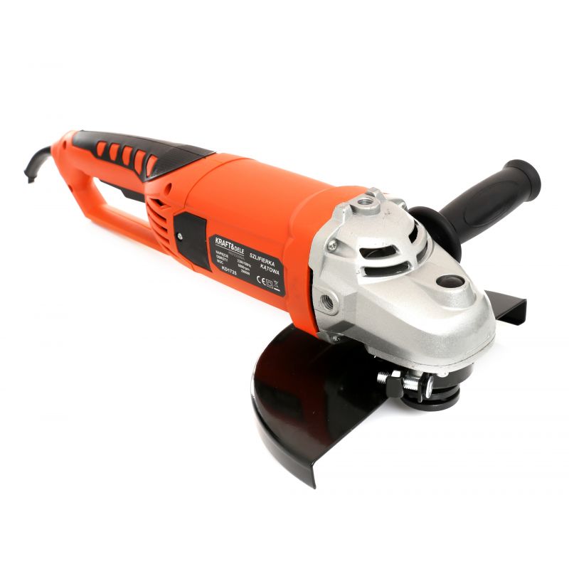 KRAFT&DELE KD1725 2900W ELEKTRICKÁ / ÚHLOVÁ BRUSKA 230mm / 6000 ot/min