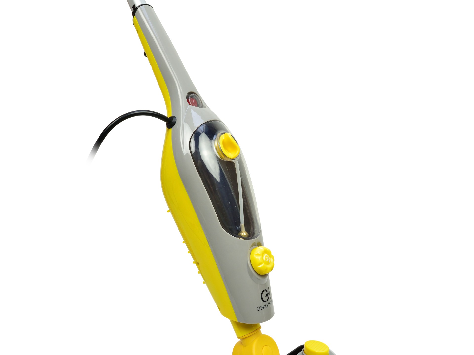 GEKO GH01-102 Multifunkční parní mop ruční tlakový čistič 1500W+příslušenství