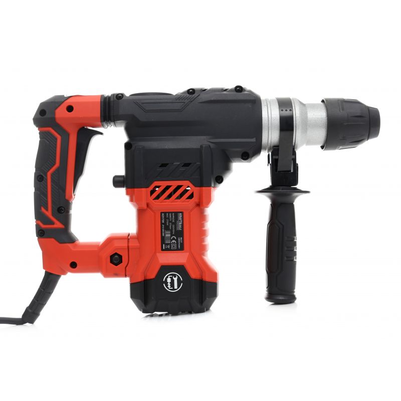 KRAFT&DELE KD1735 Elektrické příklepové vrtací kladivo 2700W 6J 3 vrtáky 2 dláta SDS+
