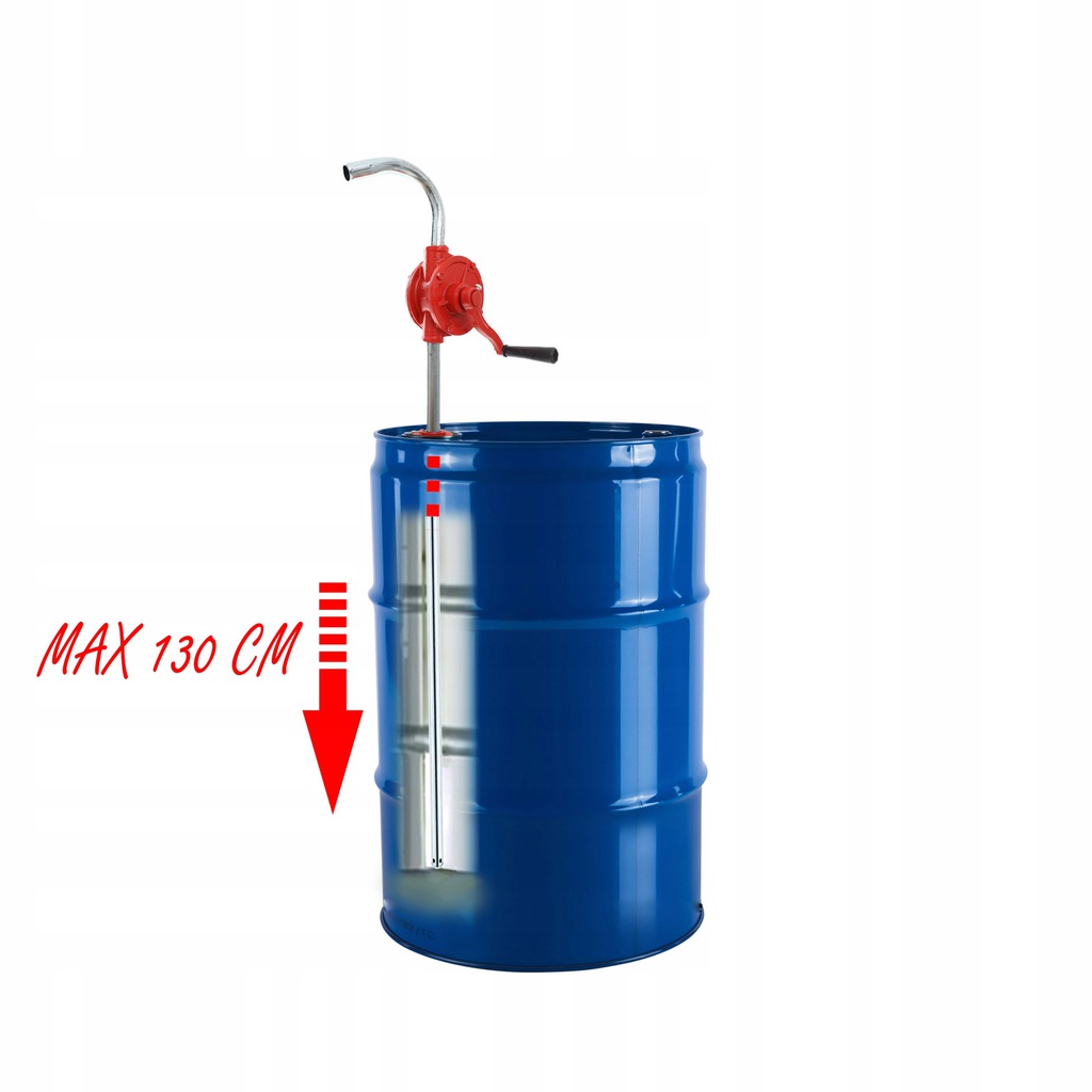MAR-POL M79931 RUČNÍ PUMPA, ČERPADLO NA OLEJ, NAFTU přečerpávač