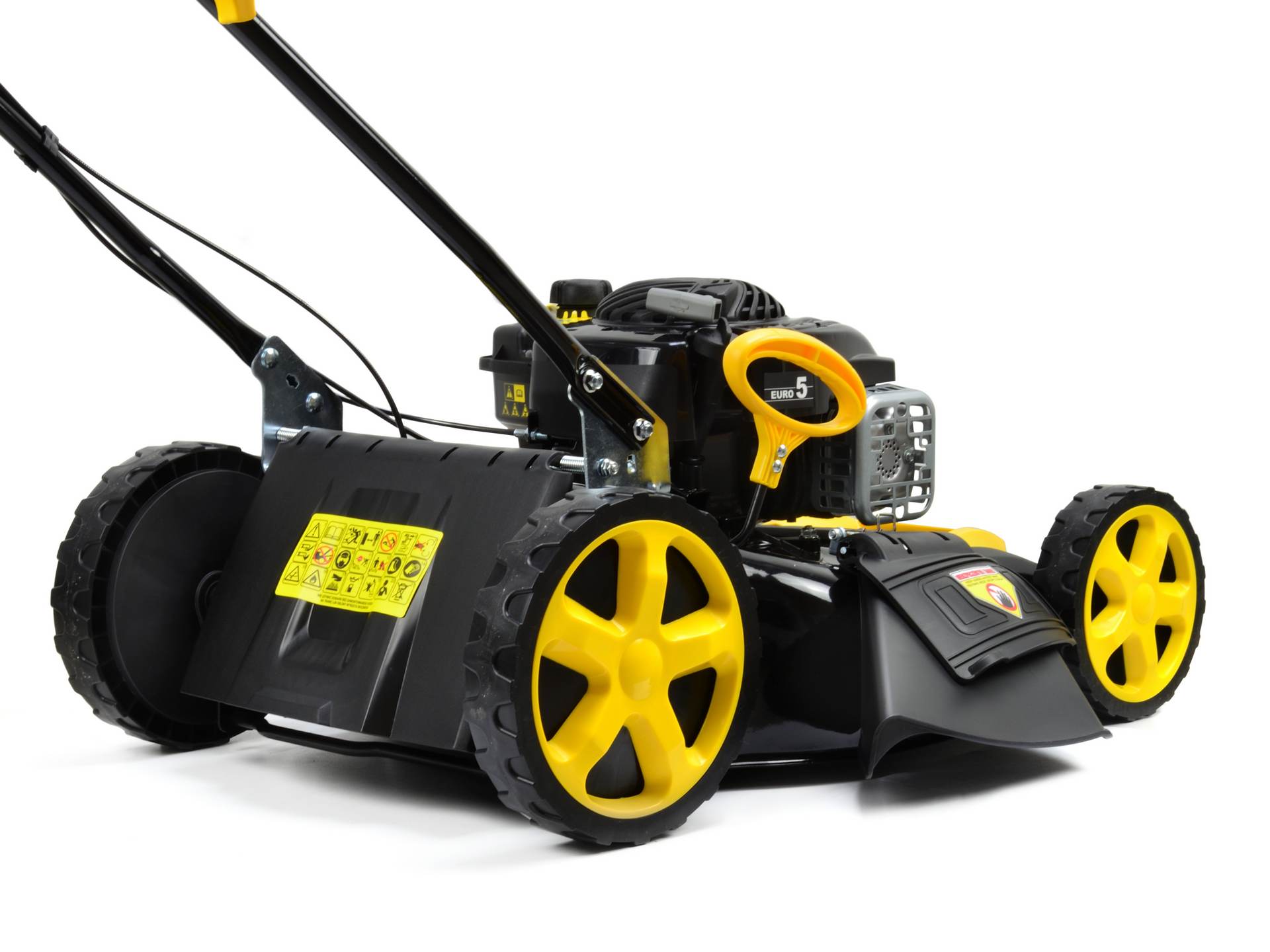 GEKO G83059 Sekačka benzínová na trávu s pojezdem 140cm3 JG 51cm Multi B&S