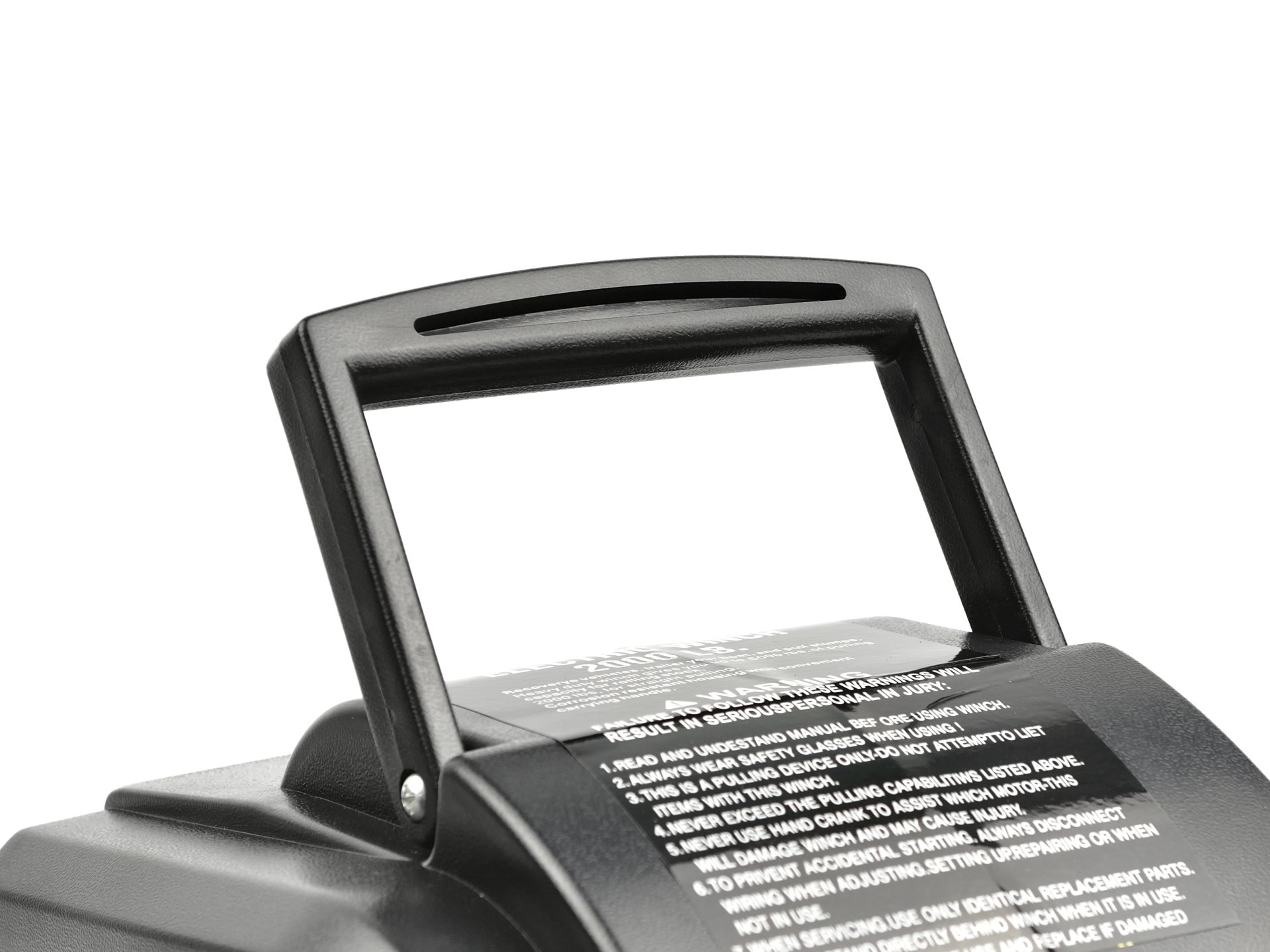 GEKO G81706 LANOVÝ ELEKTRICKÝ NAVIJÁK kladkostroj ZVEDÁK 12V 907kg