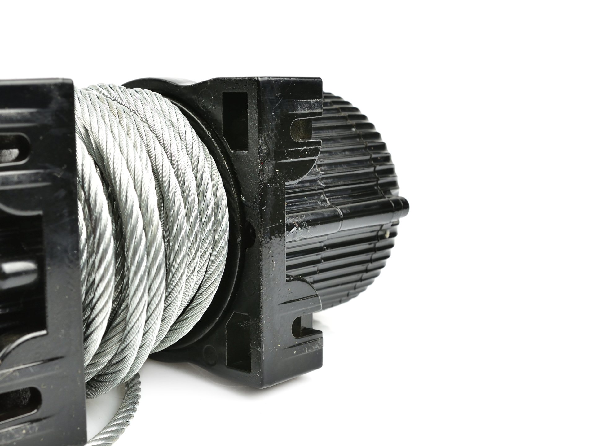 GEKO G81705 LANOVÝ ELEKTRICKÝ NAVIJÁK kladkostroj ZVEDÁK 12V 2041kg
