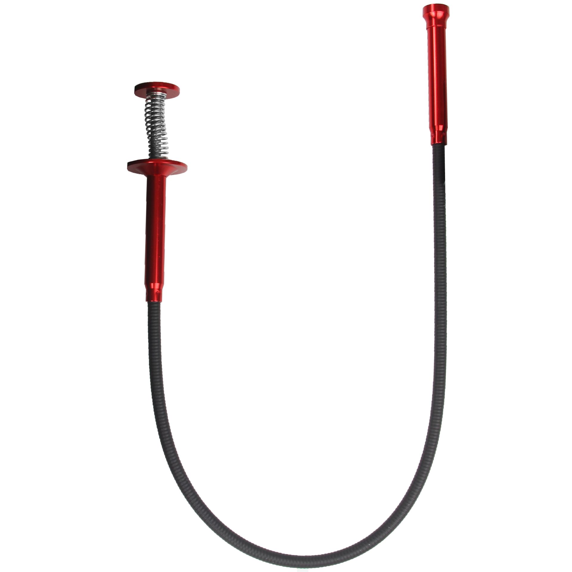 MAR-POL M66801 Magnetické elastické chapadlo a svorky pro uchycení 61 cm
