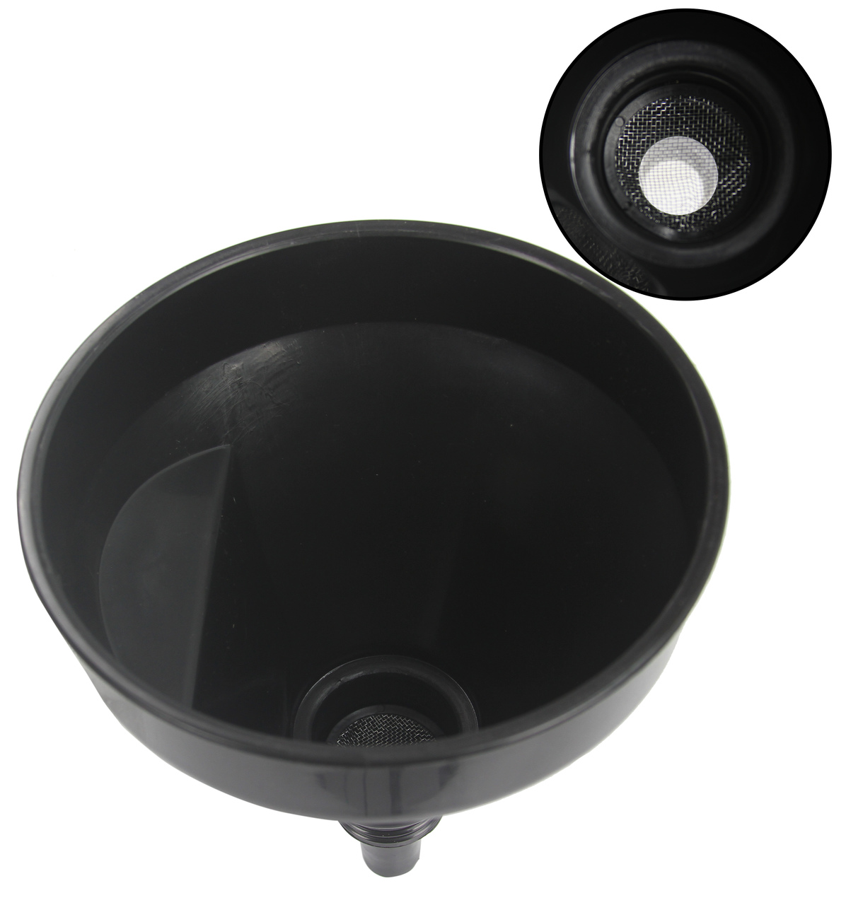 MAR-POL M78325 Trychtýř na palivo a olej 380x135mm