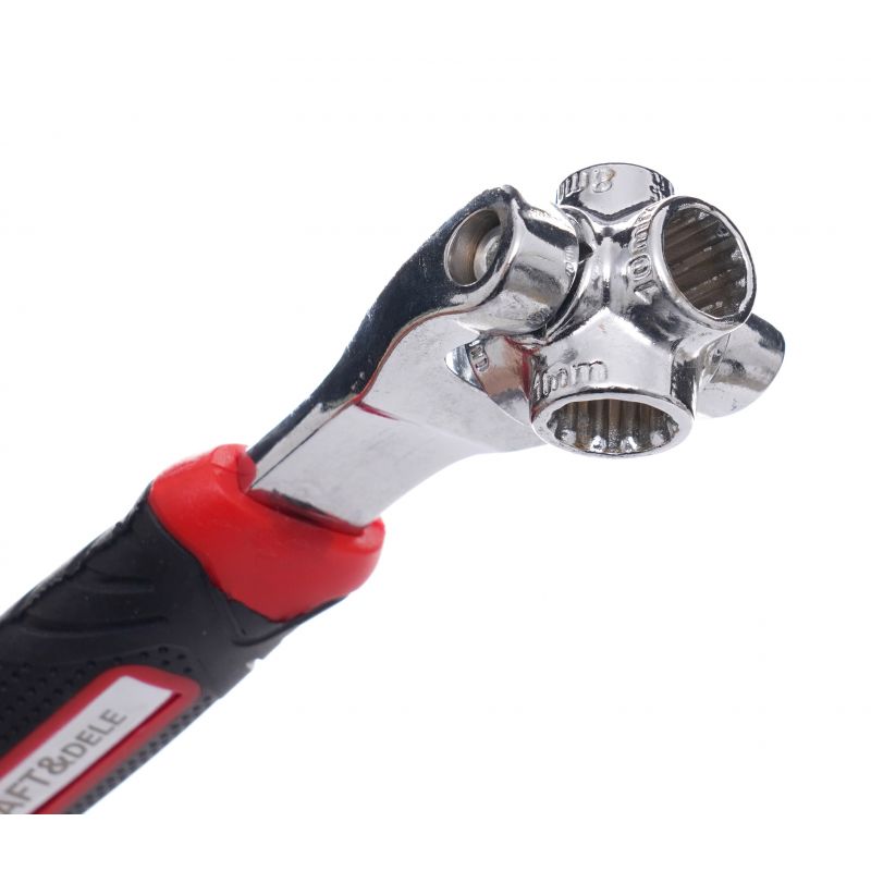 KRAFT&DELE KD10441 Rotační univerzální klíč