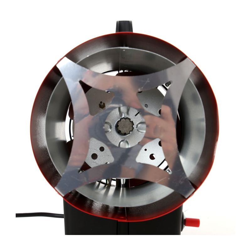 KRAFT&DELE KD11703 Plynový ohřívač 15kW topení topidlo termostat