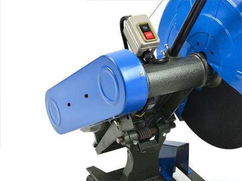 GEKO G81026 2200W Pokosová pila, řezačka na kov 400V 2,2kW