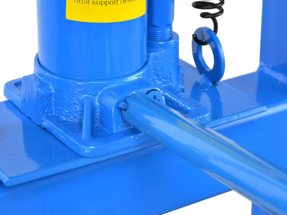 GEKO G02094 Hydraulický dílenský lis nosnost 8T