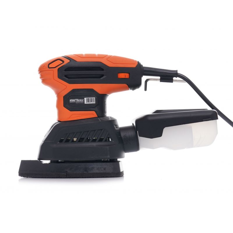 KRAFT&DELE KD1667 Excentrická bruska 1200W