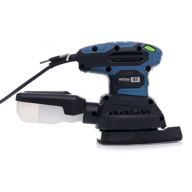 KRAFT&DELE KD1667-Z Excentrická bruska 1200W