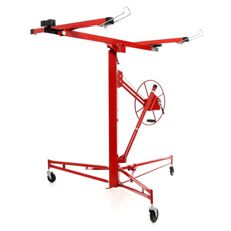 KRAFT&DELE KD323 Zvedák držák, stojan sádrokartonových desek, sádrokartonu 350cm