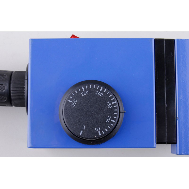 MAX LPW02 2720W AL-FA Polyfúzní svářečka plastových trubek 0-300°C