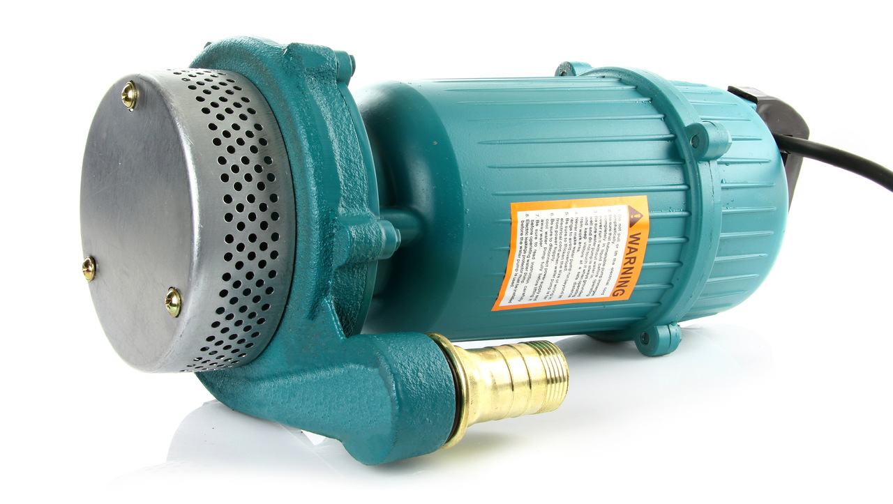 MAR-POL M279910 Kalové čerpadlo do studny septiku 550W 1"