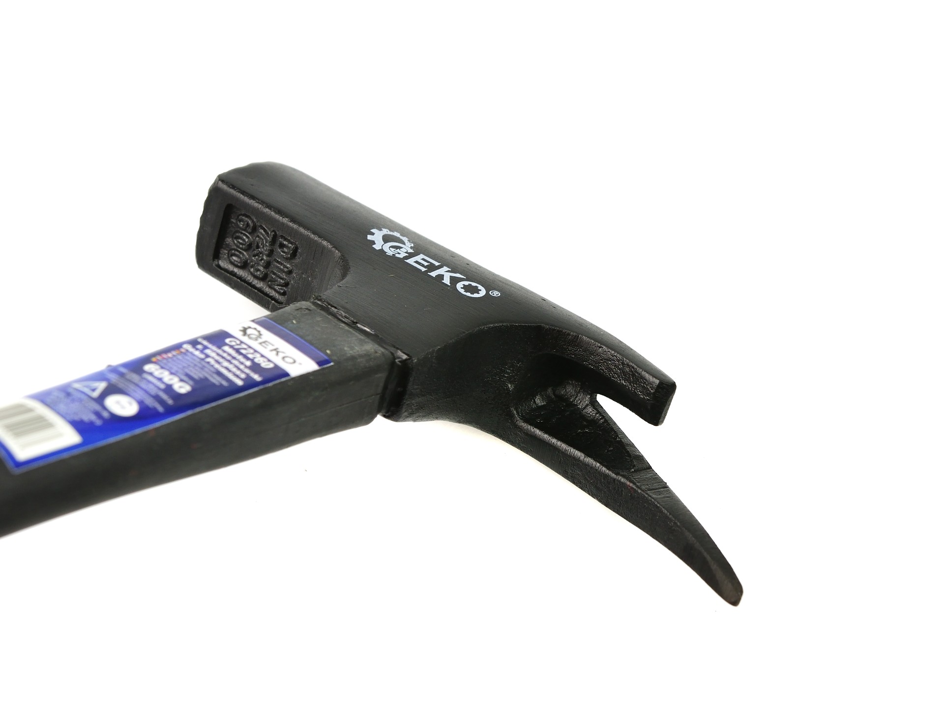 GEKO G72260 Tesařské kladivo 600G Premium sklolaminát