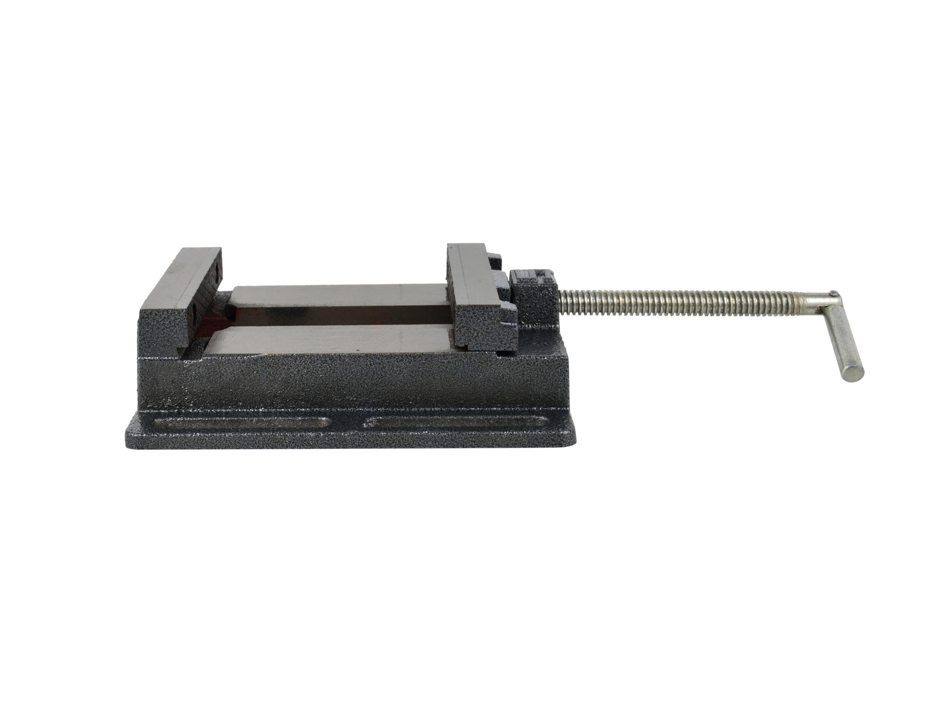 GEKO G01043 Modelářský svěrák 125mm dílenský strojní 