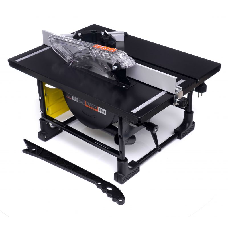 KRAFT&DELE KD5290 2000W Stolní pila na dřevo, řezačka, pilka