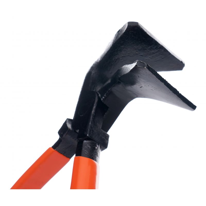 KRAFT&DELE KD10453 KLEŠTĚ NA OHÝBÁNÍ PLECHU sada 3ks 180° / 90° / 45° 275mm