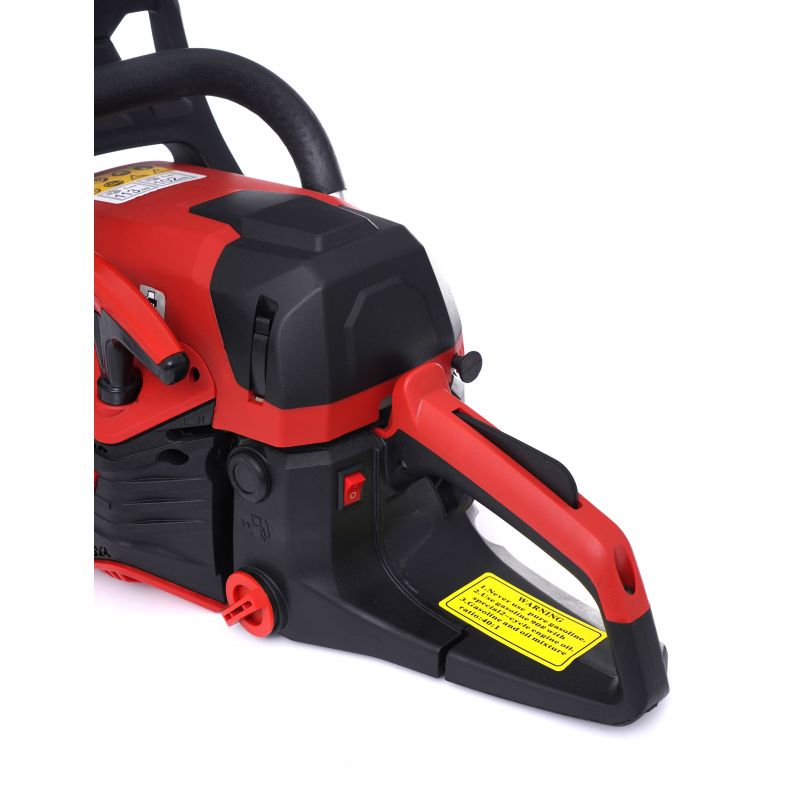 KRAFT&DELE KD5010 MOTOROVÁ PILA řetězová benzínová 4,3HP 3,2kW